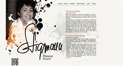 Desktop Screenshot of deborah-stigmann.com